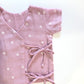 ANGRAKHA FLOWER PRINTED JHABLA – NEW BORN