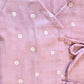 ANGRAKHA FLOWER PRINTED JHABLA – NEW BORN