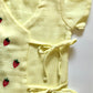 ANGRAKHA PATTERN EMBROIDERED JHABLA – NEW BORN