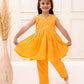 ORANGE ALIA CUT SET