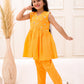 ORANGE ALIA CUT SET