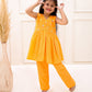 ORANGE ALIA CUT SET