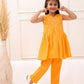 ORANGE ALIA CUT SET