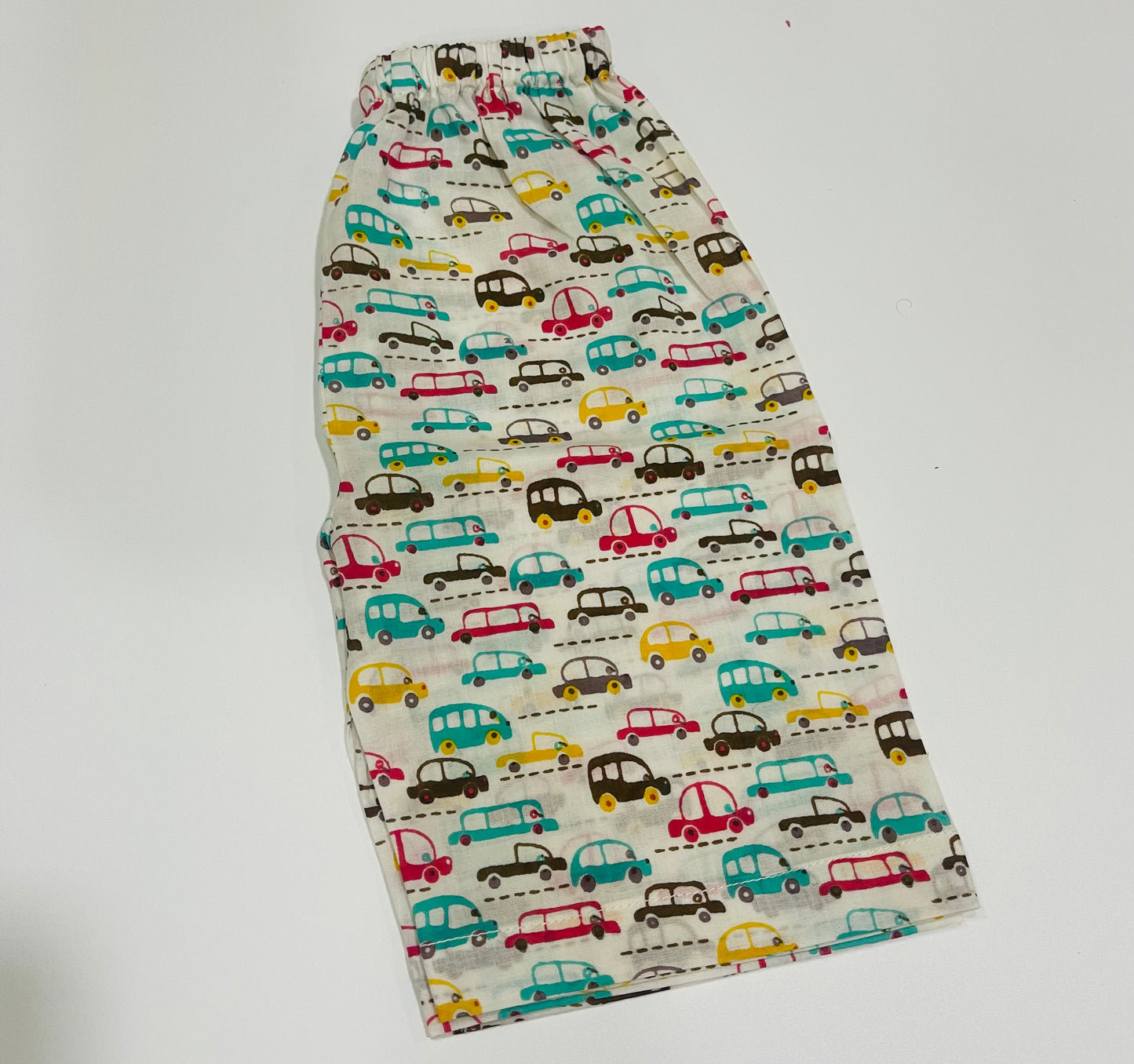 UNISEX ANGRAKHA COTTON COORD SETS Print – Cars