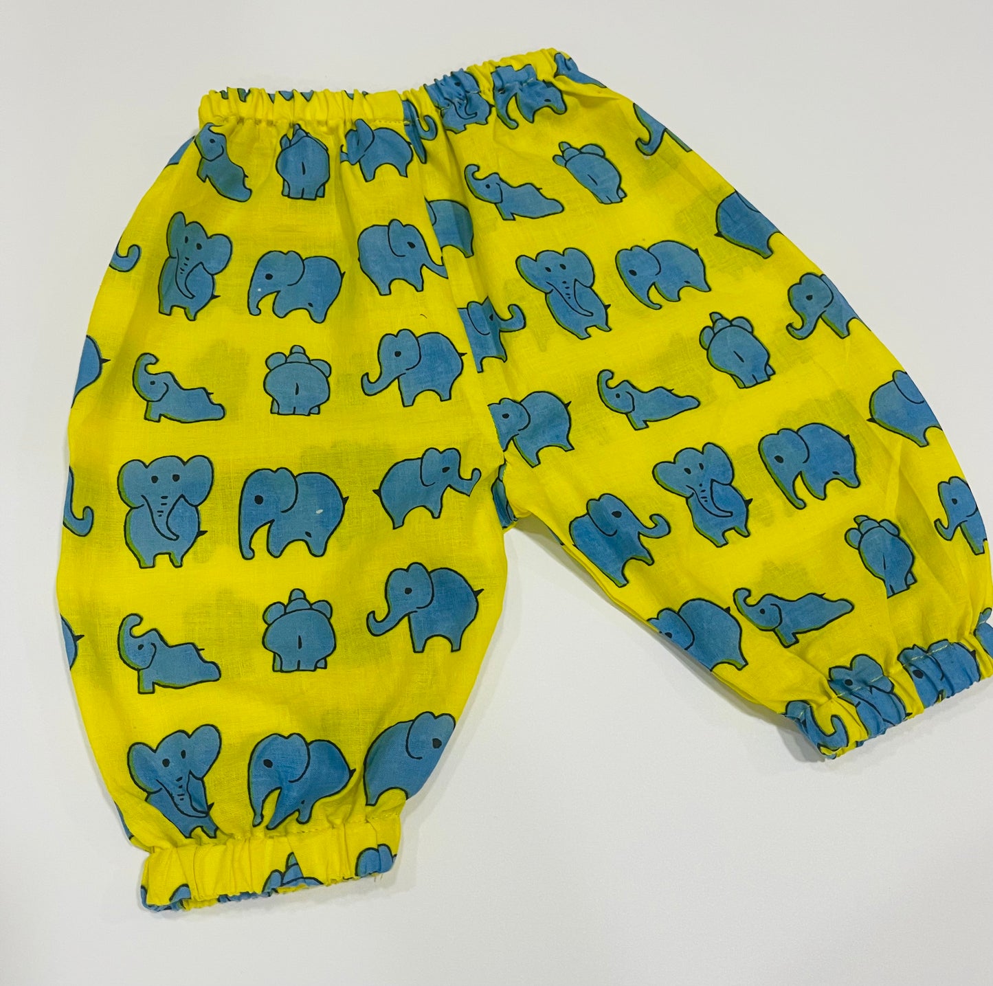 UNISEX ANGRAKHA COTTON COORD SETS Print – elephants