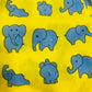 UNISEX ANGRAKHA COTTON COORD SETS Print – elephants
