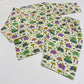UNISEX COTTON CO-ORD SETS Print – elephant