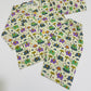 UNISEX COTTON CO-ORD SETS Print – elephant