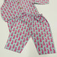 UNISEX COTTON CO-ORD SETS  Print – Rabbits
