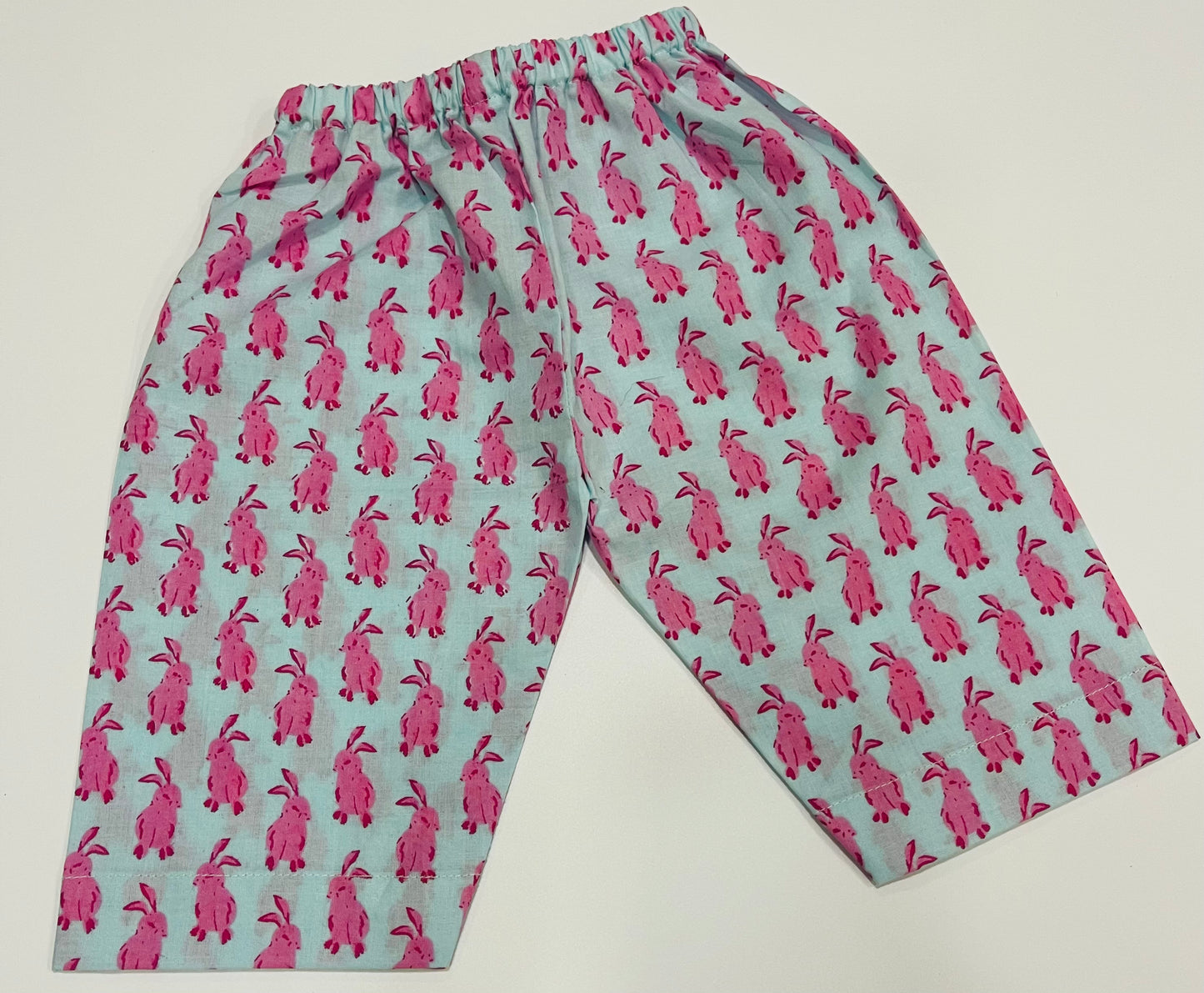 UNISEX COTTON CO-ORD SETS  Print – Rabbits
