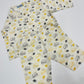 UNISEX COTTON CO-ORD SETS Print – elephants
