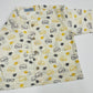 UNISEX COTTON CO-ORD SETS Print – elephants