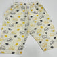 UNISEX COTTON CO-ORD SETS Print – elephants