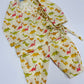 UNISEX ANGRAKHA COTTON COORD SETS Print – dinosaurs