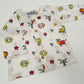 MUSLIN COORDSETS  Print – Animal