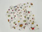 MUSLIN COORDSETS  Print – Animal
