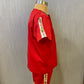 RED CO-ORD SET
